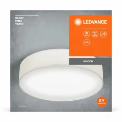 Luminaires Ledvance Plafonniers|Orbis Plafonnier Beige, 3 lumières