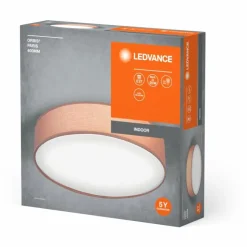 Luminaires Ledvance Plafonniers|Orbis Plafonnier Brun, 3 lumières