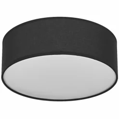 Luminaires Ledvance Plafonniers|Orbis Plafonnier Noir, 3 lumières
