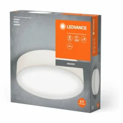 Luminaires Ledvance Plafonniers|Orbis Plafonnier Beige, 3 lumières