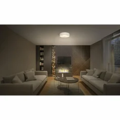Luminaires Ledvance Plafonniers|Orbis Plafonnier Beige, 3 lumières