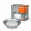 Luminaires Ledvance Plafonniers|Orbis Plafonnier Nickel mat, 2 lumières