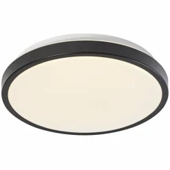 Luminaires Ledvance Éclairage Led|Orbis Plafonnier LED Noir, 1 lumière