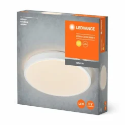 Luminaires Ledvance Éclairage Led|Orbis Plafonnier LED Blanc, 1 lumière