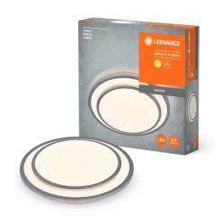 Luminaires Ledvance Éclairage Led|Orbis Plafonnier LED Argenté, 1 lumière