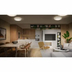 Luminaires Ledvance Éclairage Led|Orbis Plafonnier LED Argenté, 1 lumière