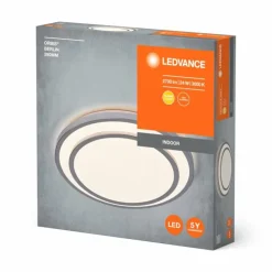 Luminaires Ledvance Éclairage Led|Orbis Plafonnier LED Argenté, 1 lumière