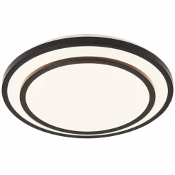 Luminaires Ledvance Éclairage Led|Orbis Plafonnier LED Noir, 1 lumière