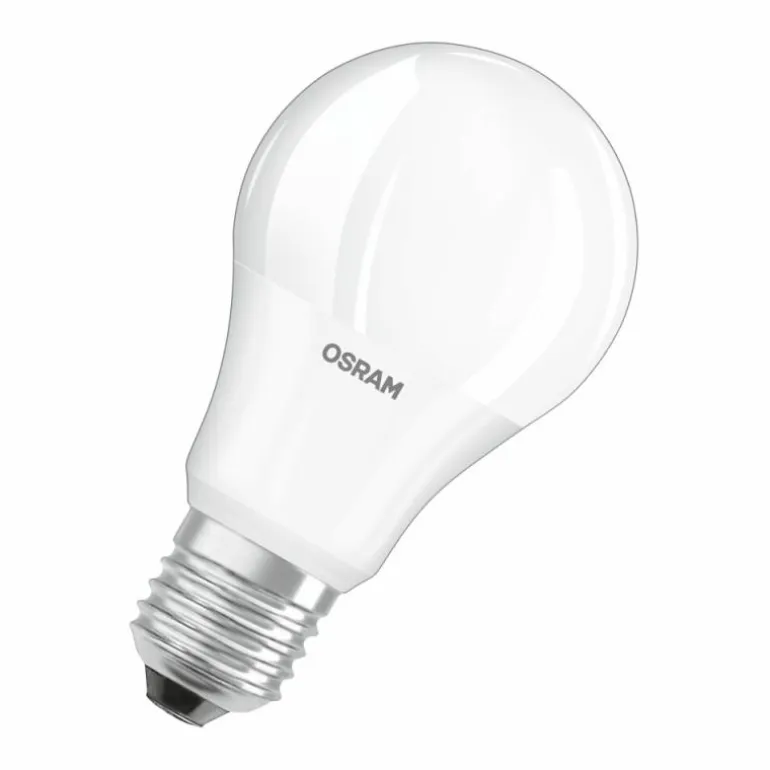 OSRAM CLASSIC A Lot de 4 LED E27 10 watt 2700 kelvin 1055 lumen