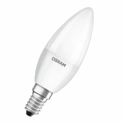 OSRAM CLASSIC B Lot de 5 LED E14 4,9 watt 2700 kelvin 470 lumen
