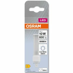 OSRAM DULUX G24d-1 5 Watt 4000 Kelvin 600 Lumen