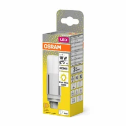 OSRAM DULUX G24d 7,5 Watt 3000 Kelvin 870 Lumen