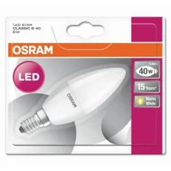 Osram LED E14 5,7 Watt 2700 Kelvin 470 Lumen