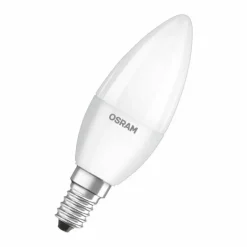 Osram LED E14 5,7 Watt 2700 Kelvin 470 Lumen