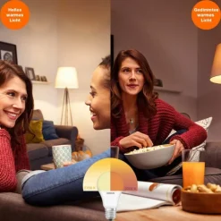 Osram LED E27 7 Watt 2200-2700 Kelvin 806 Lumen