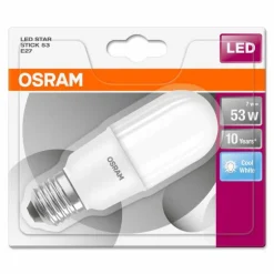 Osram LED E27 7 Watt 4000 Kelvin 750 Lumen