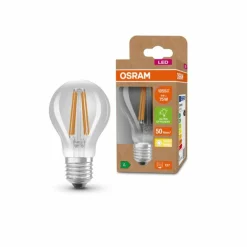 OSRAM LED E27 5 Watt 3000 Kelvin 1055 lumen