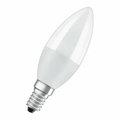 OSRAM LED E14 7,5 Watt 3000 Kelvin 806 Lumen