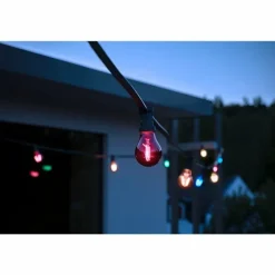 Osram LED E27 2 Watt Blau 50 Lumen