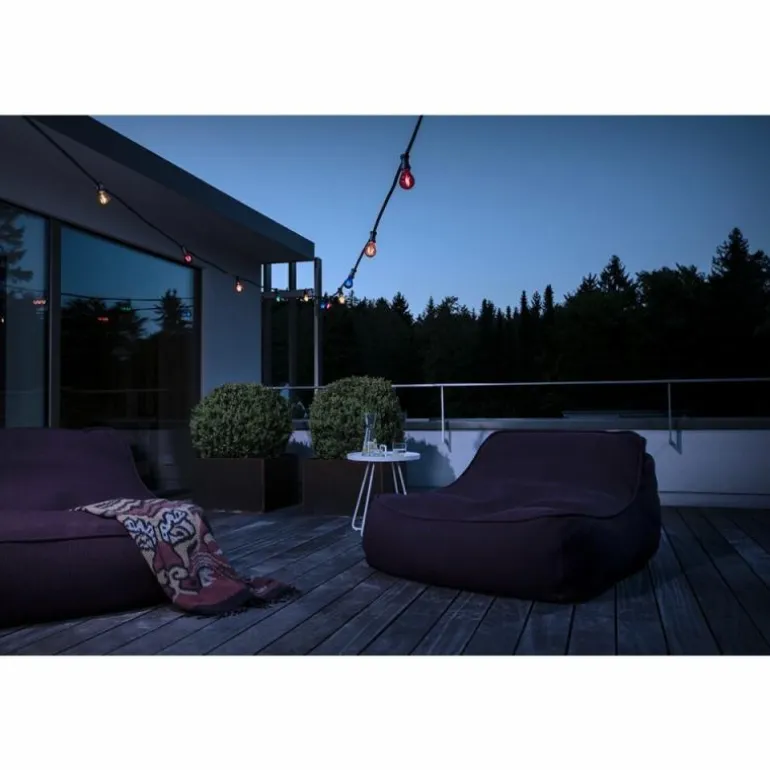 Osram LED E27 2 Watt Grün 50 Lumen