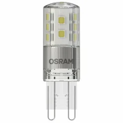 OSRAM LED G9 3 Watt 2700 Kelvin 320 Lumen