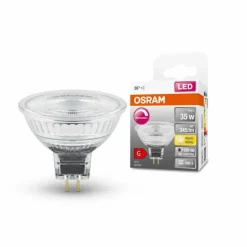 Osram LED GU10 4,9 Watt 350 Lumen 2700 Kelvin