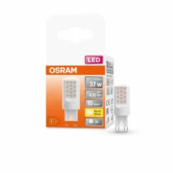 OSRAM LED PIN LED G9 4,2 watt 2700 kelvin 430 lumen