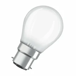 OSRAM LED Retrofit B22d 2,5 Watt 2700 Kelvin 250 lumen