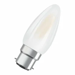 OSRAM LED Retrofit B22d 2,5 Watt 2700 Kelvin 250 lumen