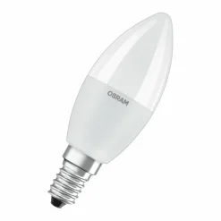OSRAM LED Retrofit E14 4,9 watt 2700 kelvin 470 lumen