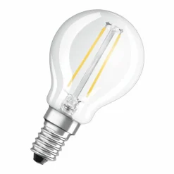 OSRAM LED Retrofit E14 2,5 Watt 4000 Kelvin 250 lumen