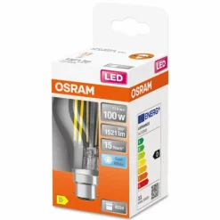 OSRAM LED Retrofit LED B22d 11 Watt 4000 Kelvin 1521 Lumen