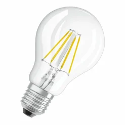 OSRAM LED Retrofit Lot de 2 E27 4 watt 2700 Kelvin 470 lumen