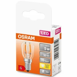 OSRAM LED SPECIAL E14 1,6 Watt 2400 Kelvin 50 lumen
