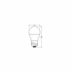 OSRAM LED Star E27 7,5 Watt 4000 Kelvin 806 Lumen