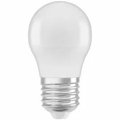 OSRAM LED Star E27 4,9 Watt 4000 Kelvin 470 Lumen