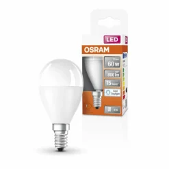 OSRAM LED Star E14 7,5 Watt 6500 Kelvin 806 Lumen