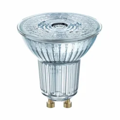 OSRAM Lot de 5 LED GU10 4,3 watt 2700 kelvin 350 lumen