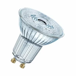 OSRAM Lot de 5 LED GU10 2,6 watt 2700 kelvin 230 lumen