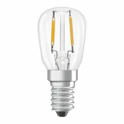 OSRAM Lot de 2 LED Special E14 1,3 Watt 2700 Kelvin 110 Lumen