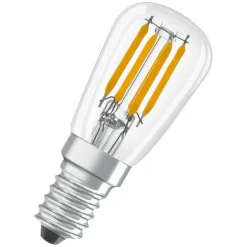 OSRAM Lot de 2 LED Special E14 2,8 Watt 2700 Kelvin 250 Lumen