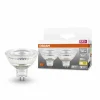 OSRAM Lot de 2LED Star GU5.3 6,5 Watt 2700 Kelvin 630 Lumen