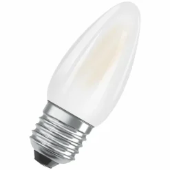OSRAM Retrofit LED E27 4,8 watt 2700 kelvin 470 lumen