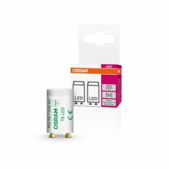 OSRAM SUBSTITUBE LED T8 STARTER set de 2 pièces