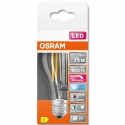 OSRAM SUPERSTAR LED E27 7,5 Watt 4000 Kelvin 1055 lumen