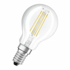 OSRAM SUPERSTAR LED E14 3,4 watt 4000 kelvin 470 lumen