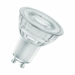 OSRAM SUPERSTAR PLUS LED GU10 4,7 watt 2700 kelvin 350 lumen