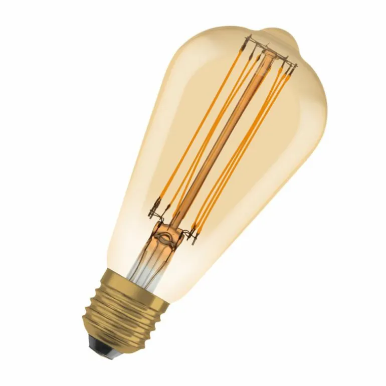 OSRAM Vintage 1906® LED E27 5,8 watt 2200 kelvin 470 lumen
