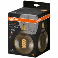 OSRAM Vintage 1906® LED E27 7 Watt 2200 Kelvin 600 Lumen