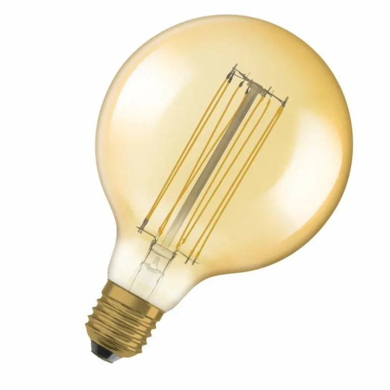 OSRAM Vintage 1906® LED E27 5,8 watt 2200 kelvin 470 lumen